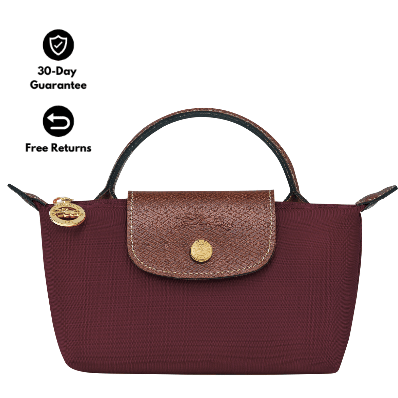 Small Longchamp Bag