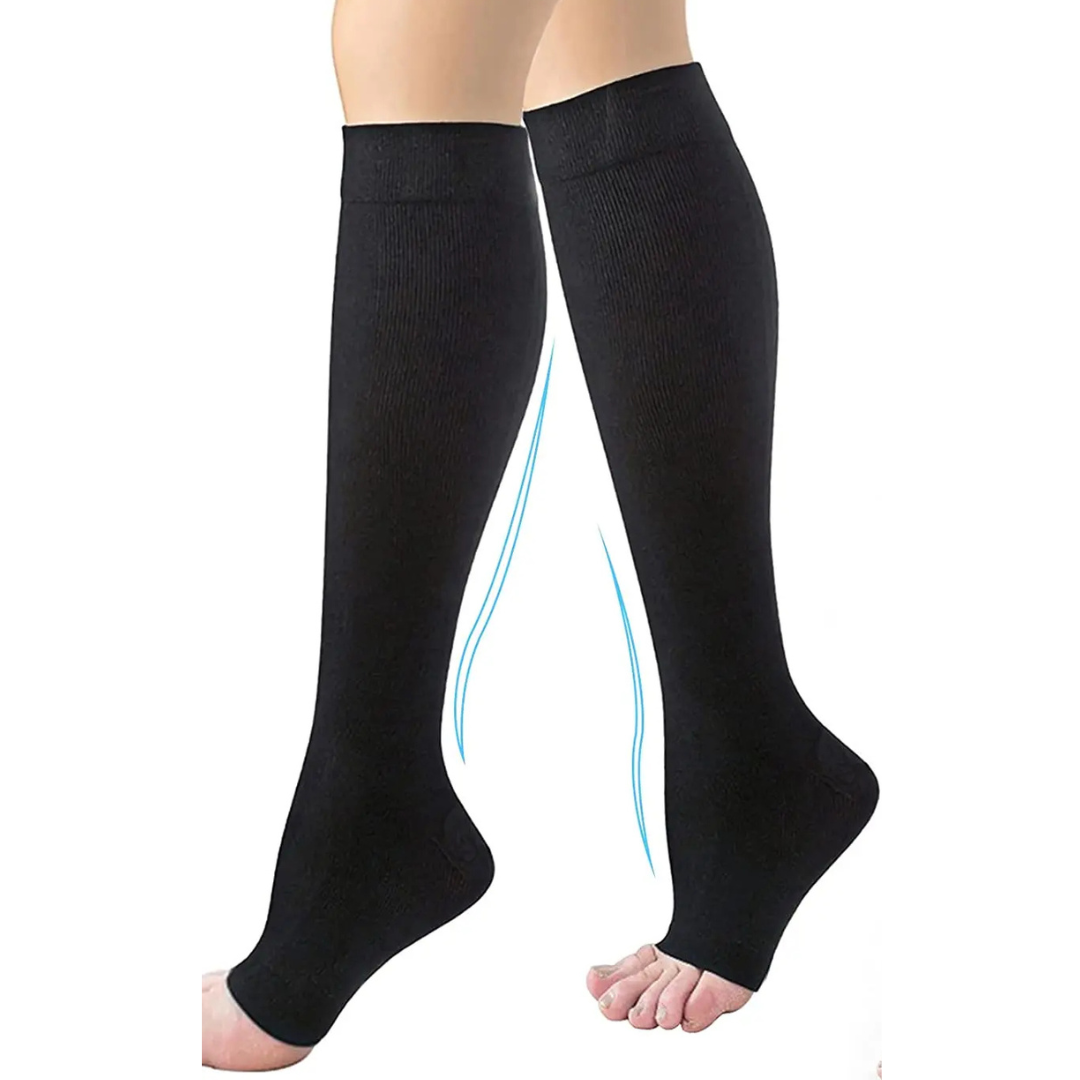 Pair Compression Stockings