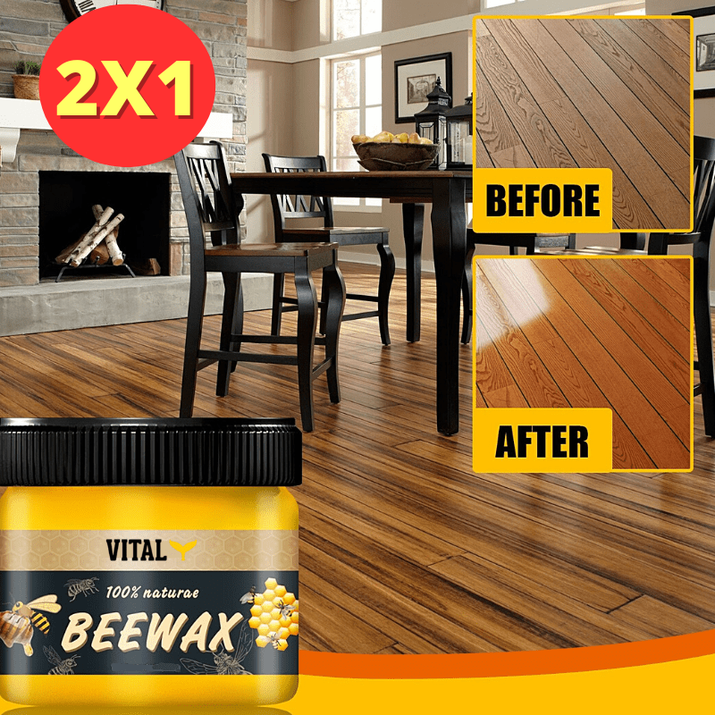 Vitaly® - Wood Repair Wax (2x1 Offer)
