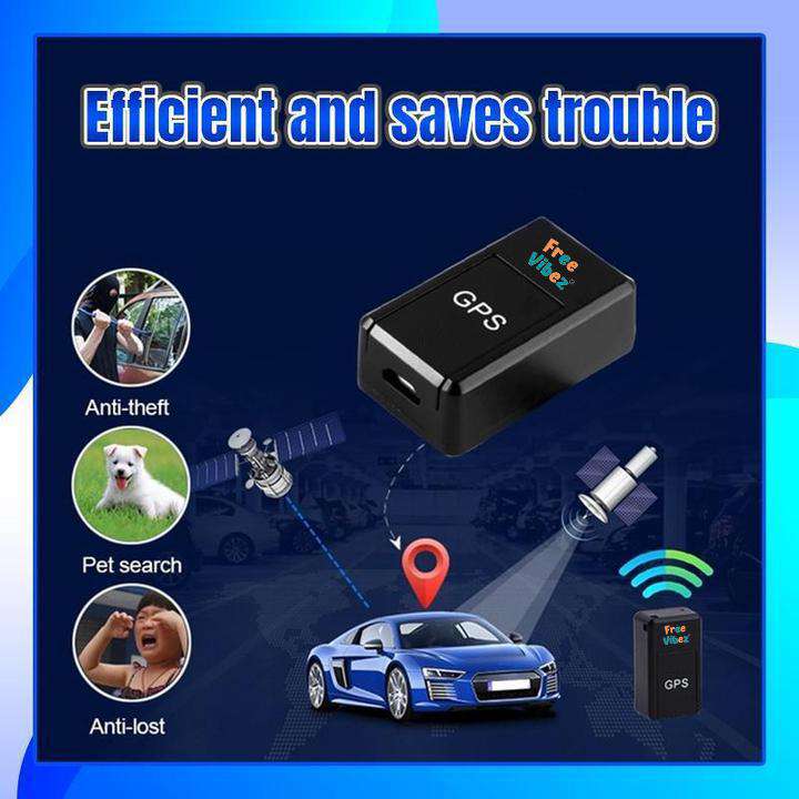 MiniGPS Magnetic Tracker (2x1 Offer)