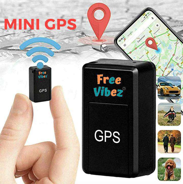 MiniGPS Magnetic Tracker (2x1 Offer)