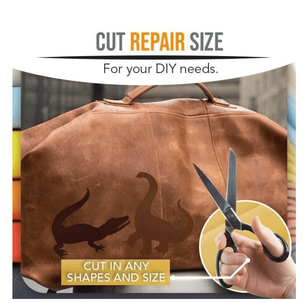 FreeVibez® - Leather Repair Patch