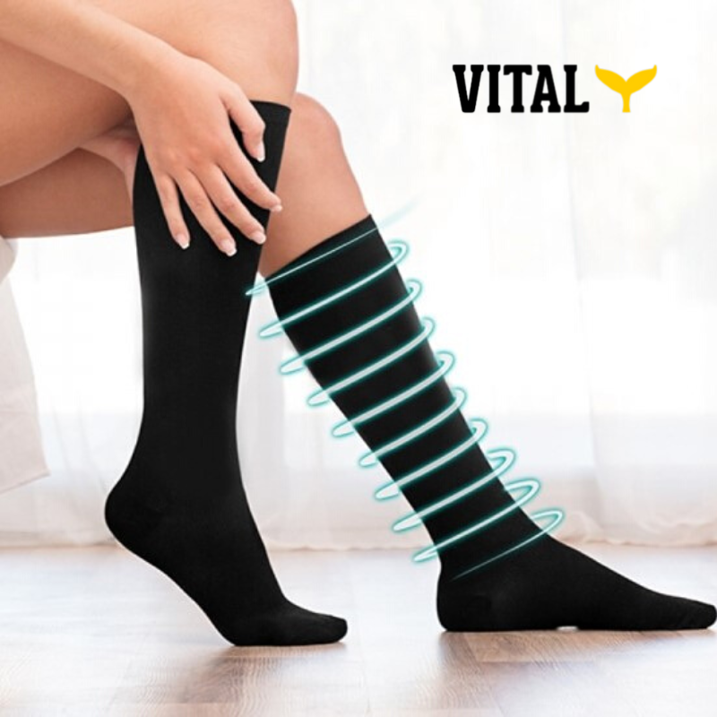 Vitaly® - Compression socks (3x1 Offer)