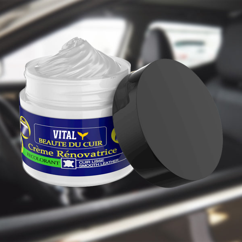 Leather Repair Cream (2X1 OFFER)