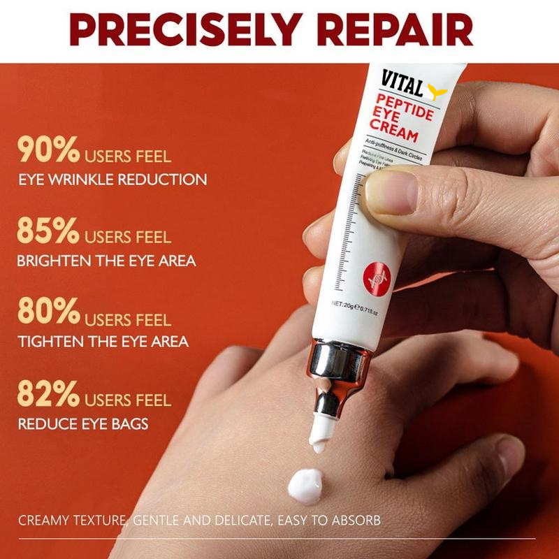 Vitaly® - Eye Serum Remover Dark Circles