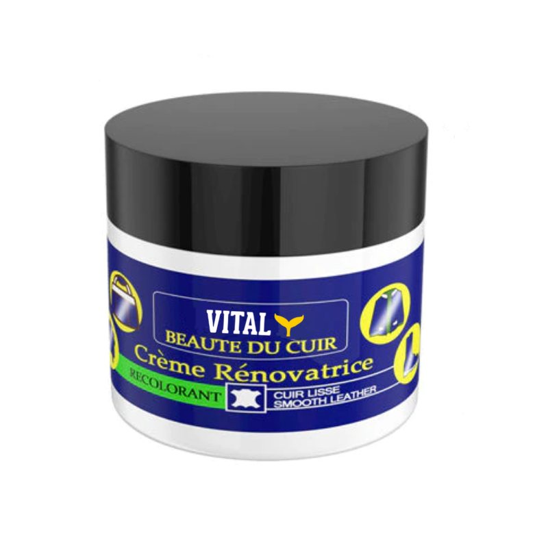 Leather Repair Cream (2X1 OFFER)