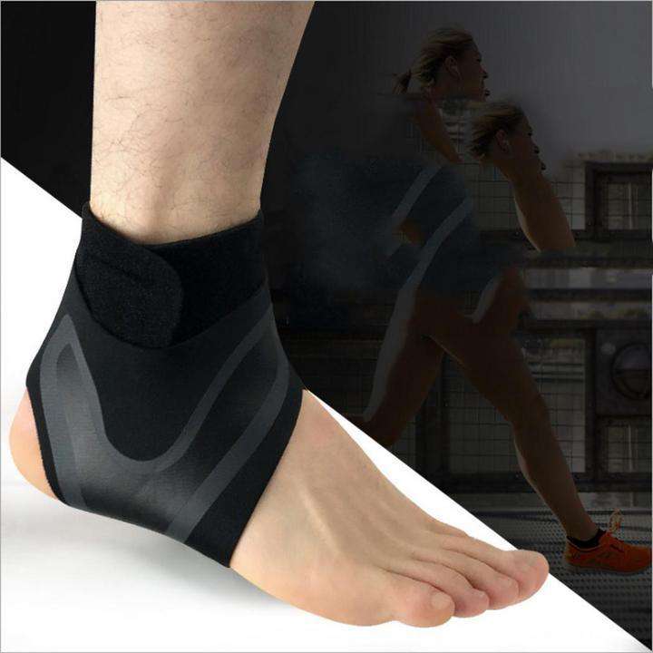 FreeVibez® - Tobillera Elástica Ajustable