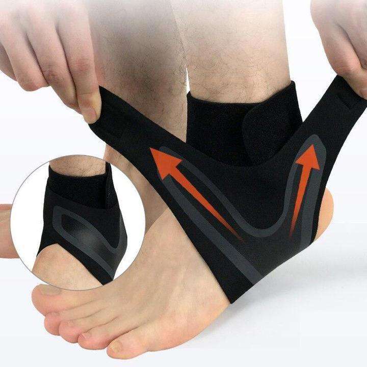 FreeVibez® - Tobillera Elástica Ajustable