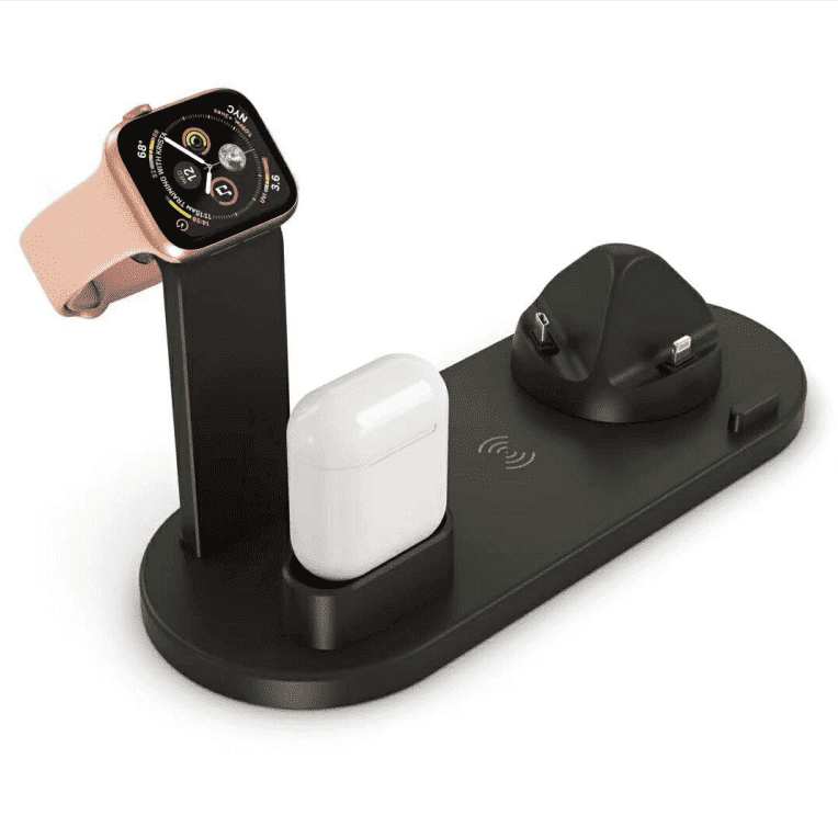4 IN 1 SMART CHARGE STATION