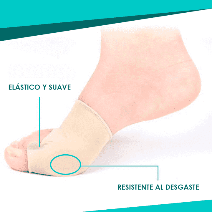 FreeVibez® - Calcetín Corrector Ortopédico (Par)