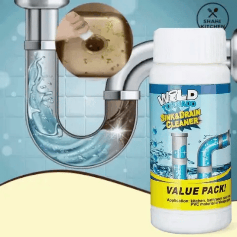 Vitaly® - Drain unblocker (50% OFF)
