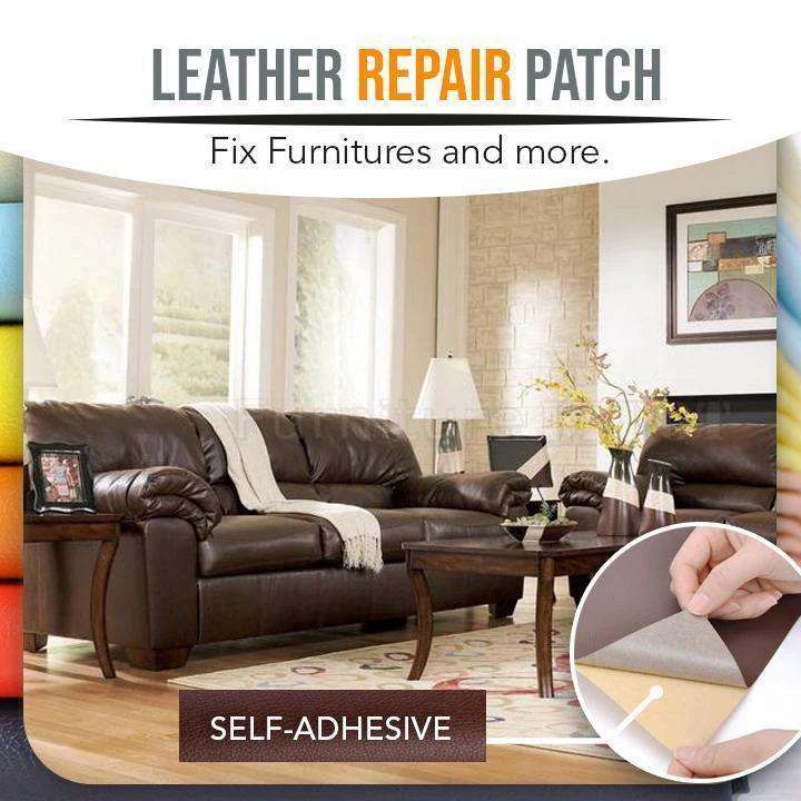 FreeVibez® - Leather Repair Patch