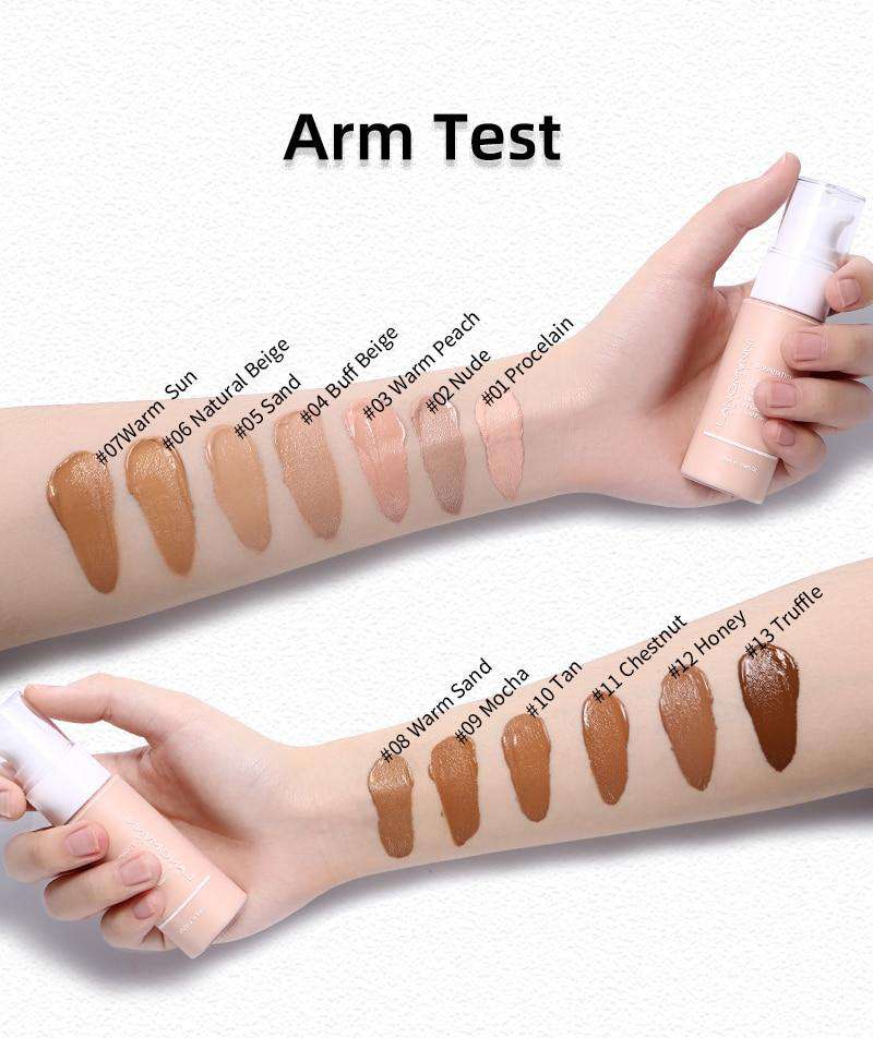FreeVibez® Makeup Base
